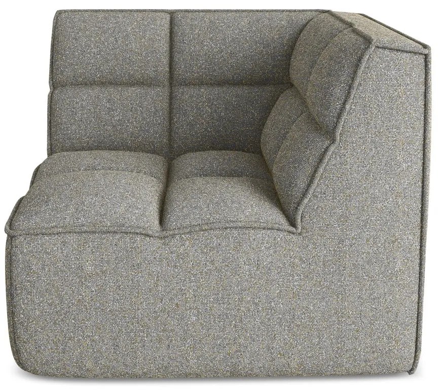 Бежов модул за диван Kalai – Makamii