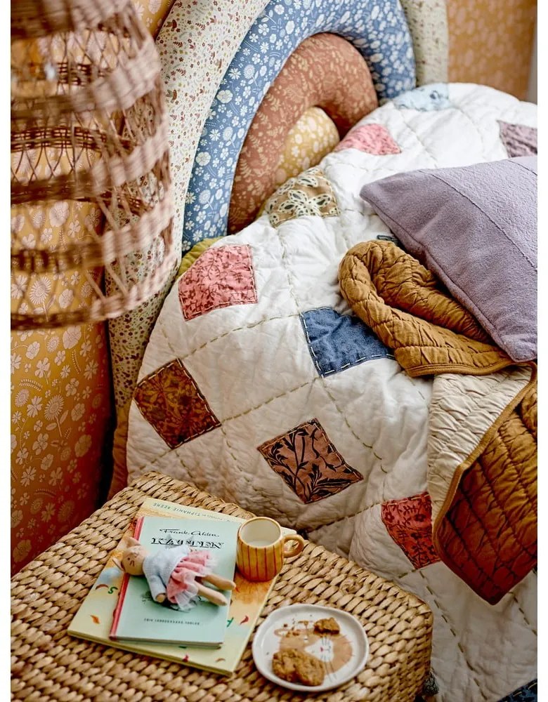 Детска покривка за легло 127x152 cm Melua - Bloomingville Mini