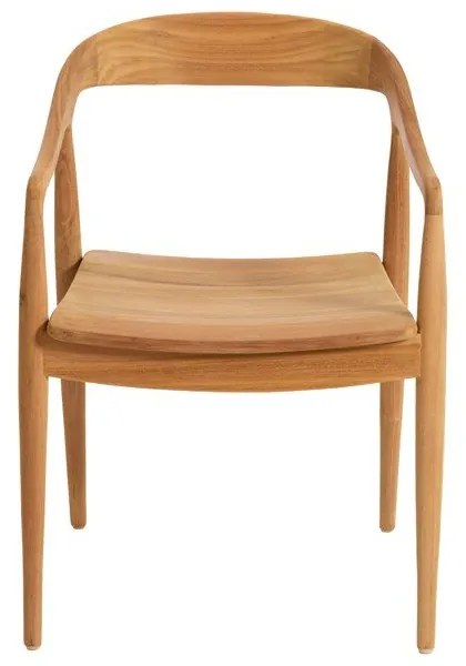 Трапезен стол в естествен цвят Palos – Light &amp; Living