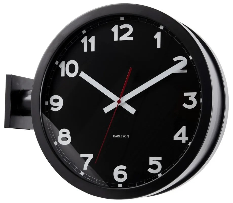 Стенен часовник ø 38 cm New Classic - Karlsson