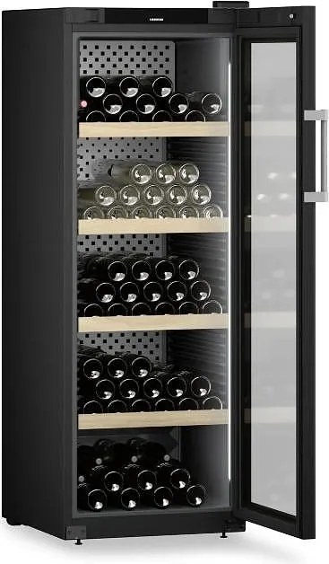 Liebherr WPbli 5031 GrandCru Selection Охладител за вино
