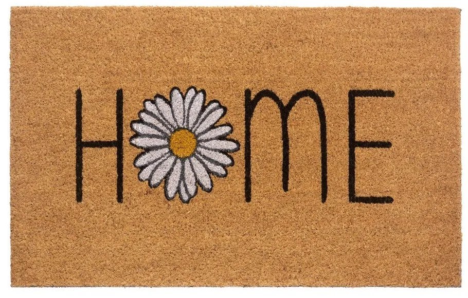 Изтривалка от кокосови влакна 75x45 cm Home - Hanse Home