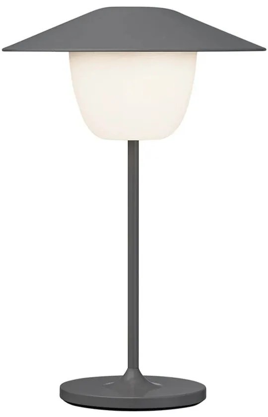 LED преносимо затъмняващо се външно осветително тяло с USB ø 14 cm Ani Lamp Mini – Blomus