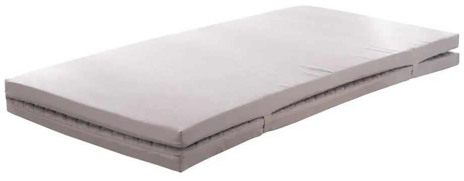 Тъмносиво детско килимче за игра 120x120 cm Style – Roba