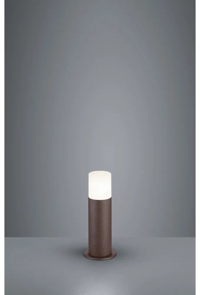 Външно осветително тяло (височина 30 cm) Hoosic – Trio