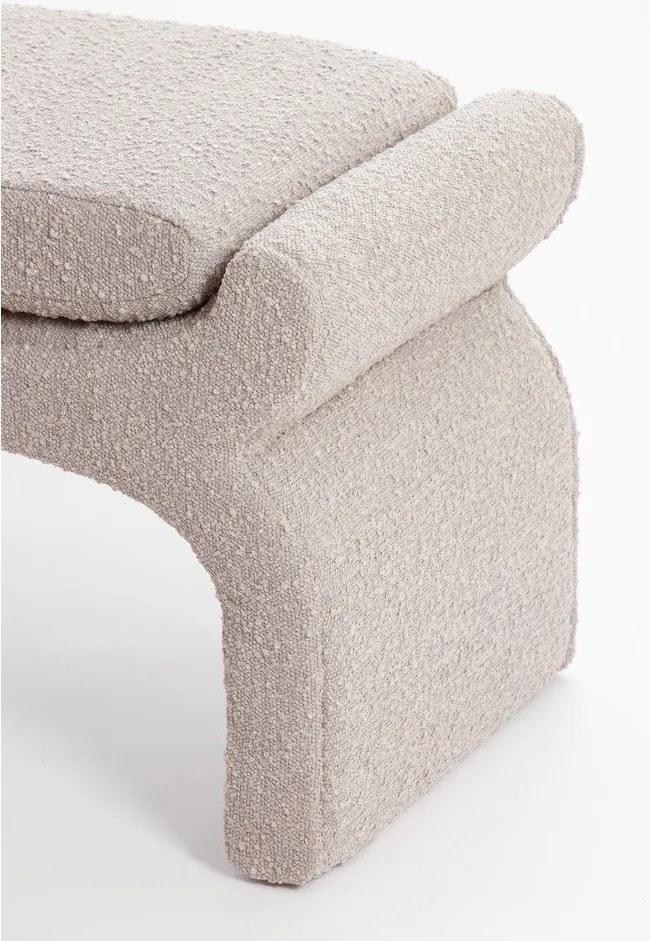 Бежова пейка от букле Nafya – Light &amp; Living