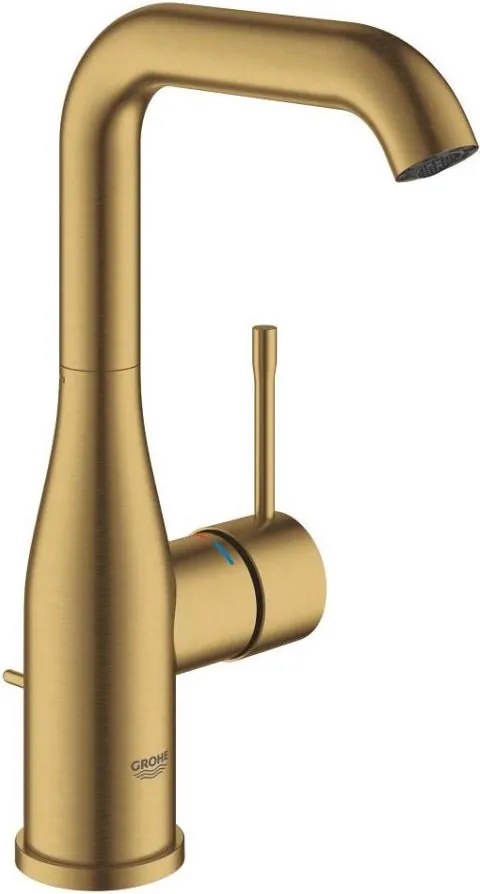 GROHE 32628GN1 - Смесител за мивка ESSENCE, размер L, златен