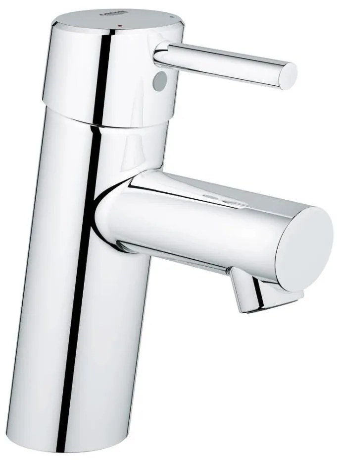GROHE 3224010E - Смесител за умивалник CONCETTO DN 15, полиран хром