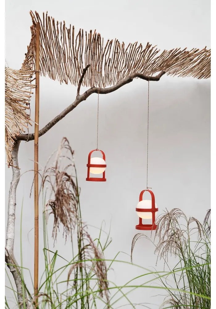 LED преносимо външно осветително тяло със соларен панел/с USB ø 15 cm Soft Spot – Rosendahl