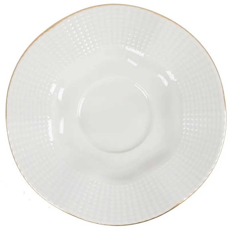 Комплект порцеланови прибори за хранене Lux от 83 части - Kütahya Porselen