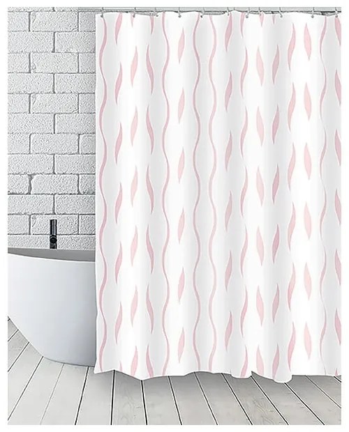 Завеса за душ 180x200 cm Seventies – MSV