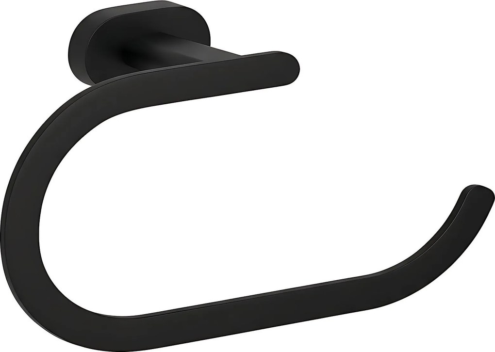 Закачалка за баня Ring 110 Til Black