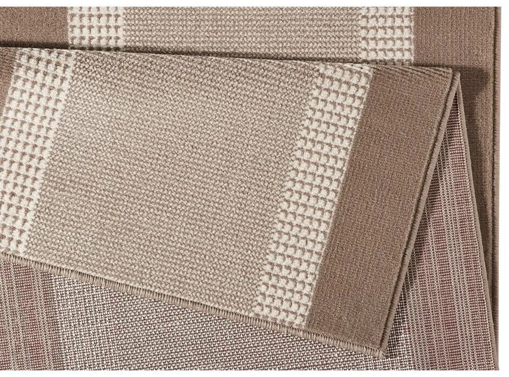 Бежово-кафяв мокет , 80 x 300 cm Basic - Hanse Home