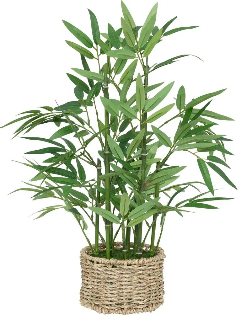 Изкуствено растение atmosphera Bamboo Ly, 46 cm