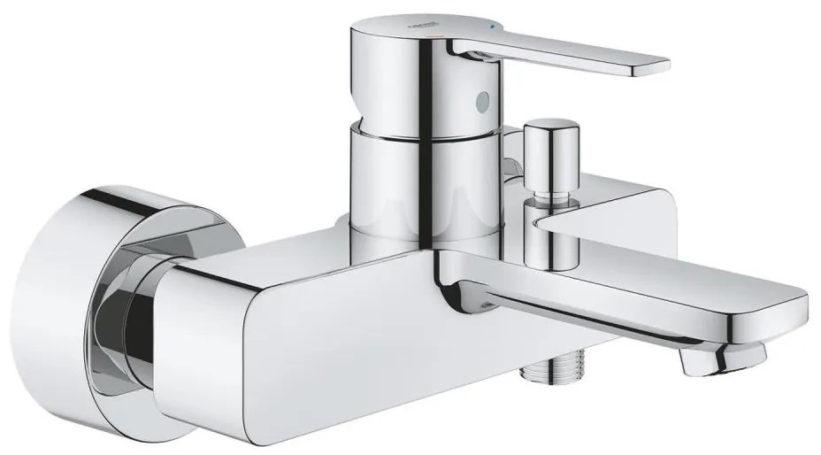 GROHE 33849001 - Смесител за вана LINEARE DN 15, блестящ хром
