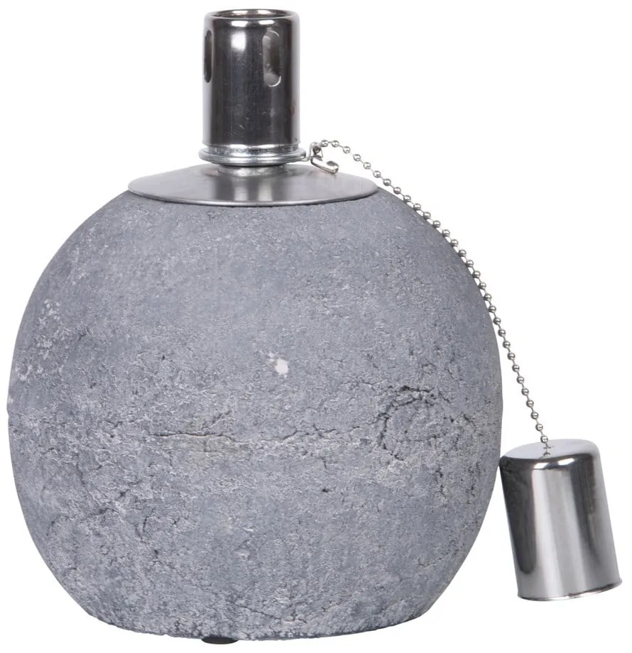 Бетонна маслена лампа (височина 16 cm) – Esschert Design