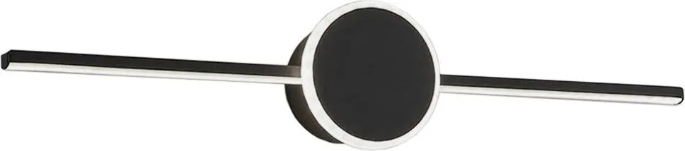 АПЛИК ЗА БАНЯ LED 60CM APP849-1W ROUND BLACK