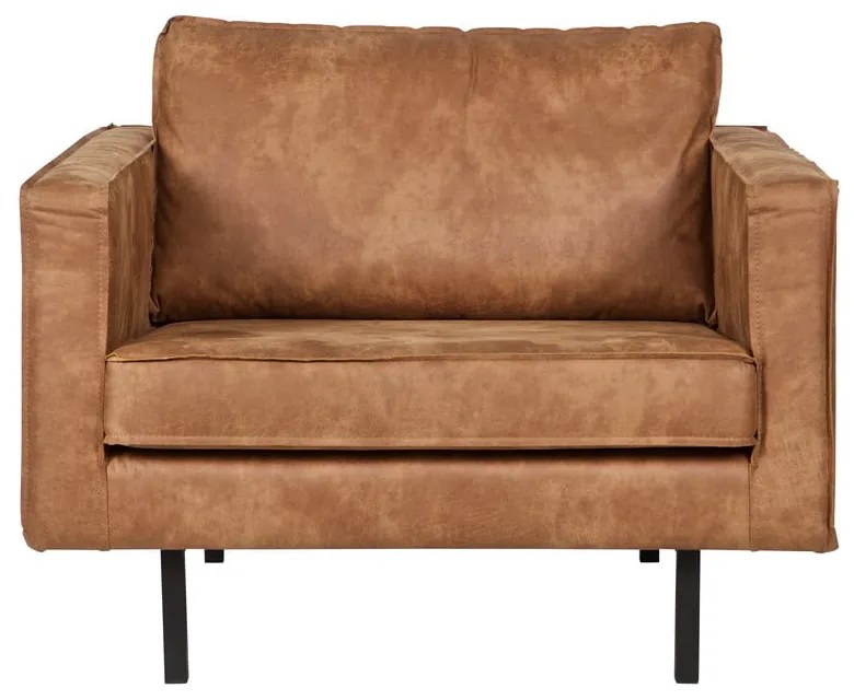 Кафяво кресло Rodeo – WOOOD