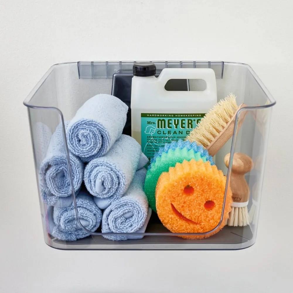 Стенна кутия за съхранение, изработена от рециклирана пластмаса iD Wallspace - iDesign