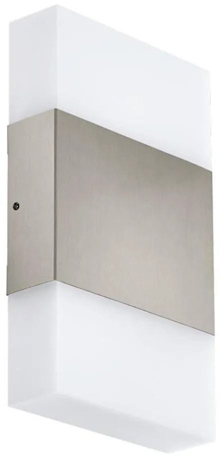 Eglo 79586 - LED външен стенен аплик MALOTO 2xLED/2,2W/230V IP54