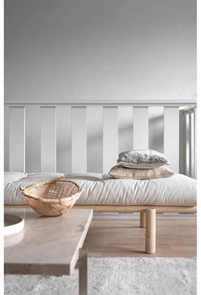 Оранжево-кафяв диван 200 cm Pace - Karup Design