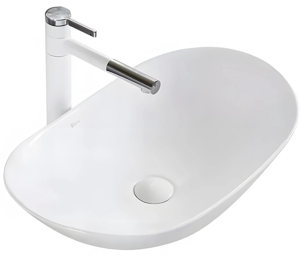 Умивалник за плот Rea Royal 60