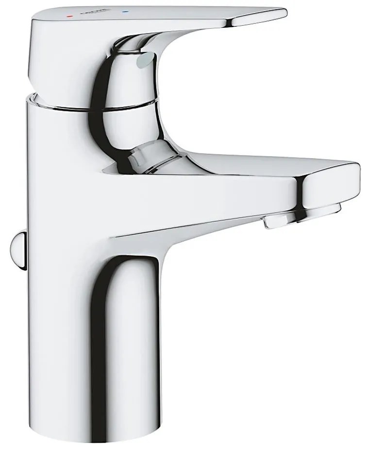 GROHE 23769000 - Смесител за умивалник START FLOW, полирано хромово покритие