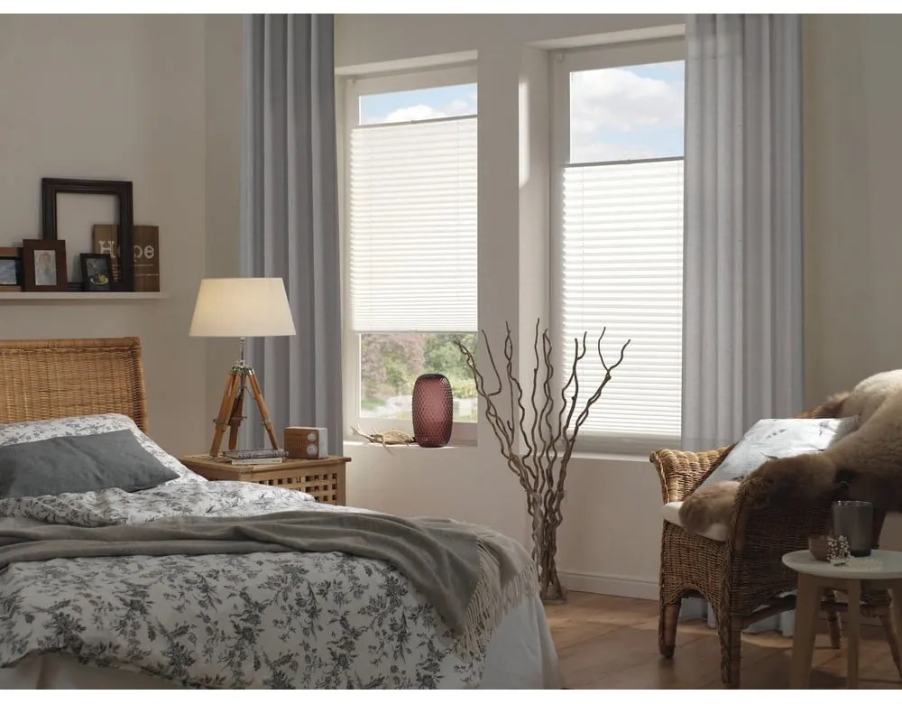 Сива завеса 140x245 cm Len Uni – Sehlbach