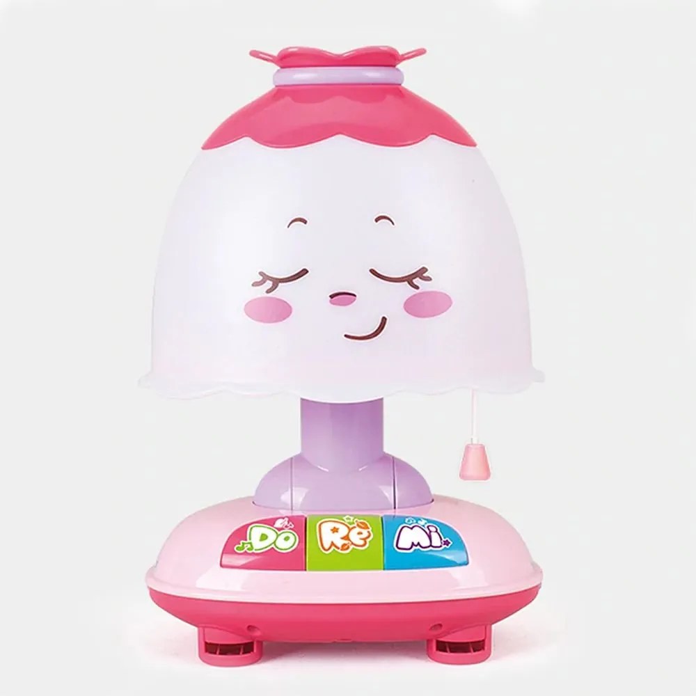 Hola - Бебешка музикална нощна лампа