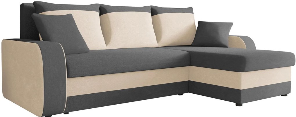 Ъглов диван Kris M