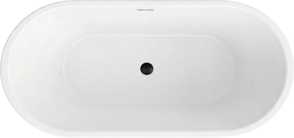 Свободностояща акрилна вана Olivia 170