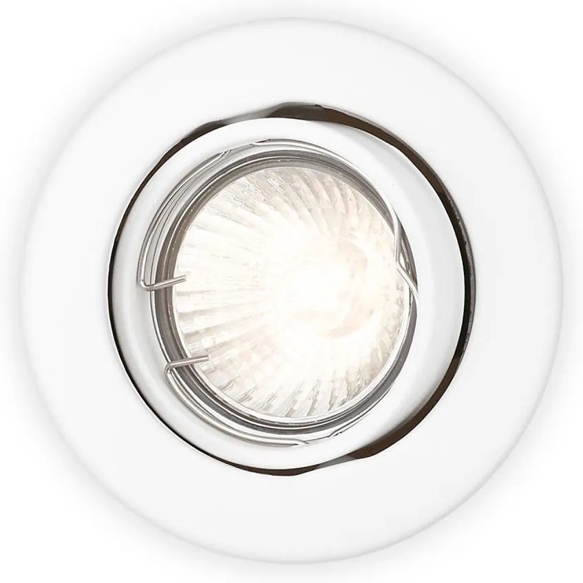 Philips 59240/31/E7 - Таванна лампа 1xGU10/50W/230V