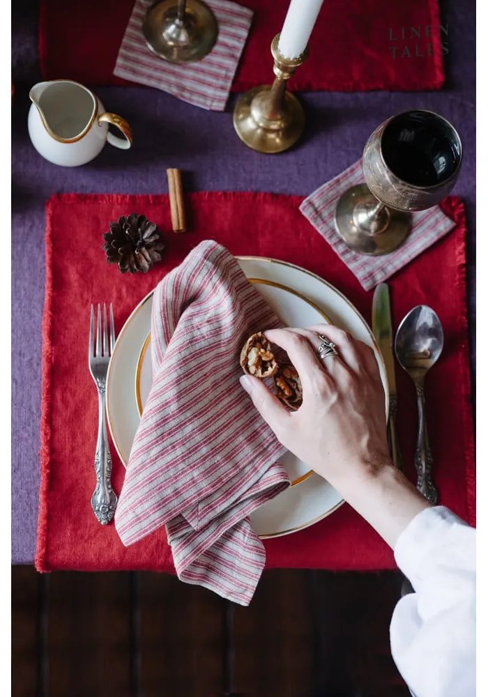 Салфетки в комплект от 2 броя - Linen Tales