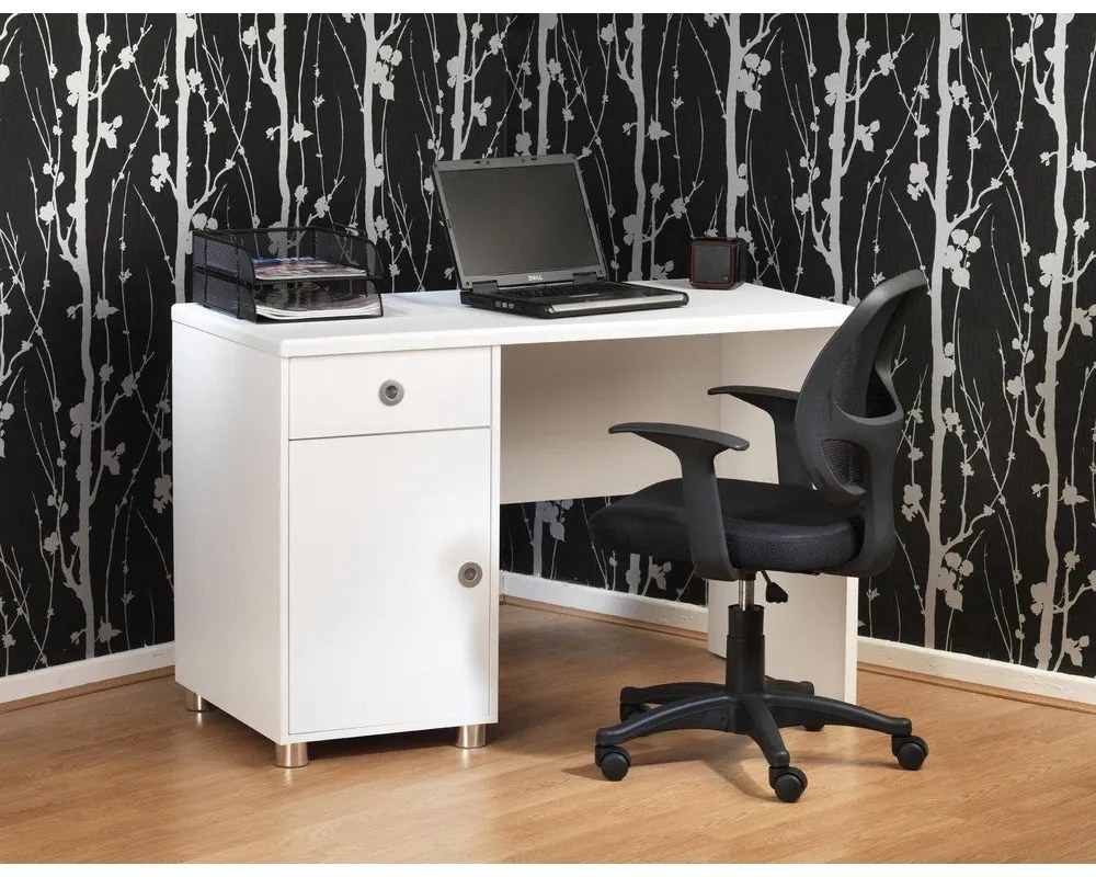 Черен офис стол Davis – Støraa