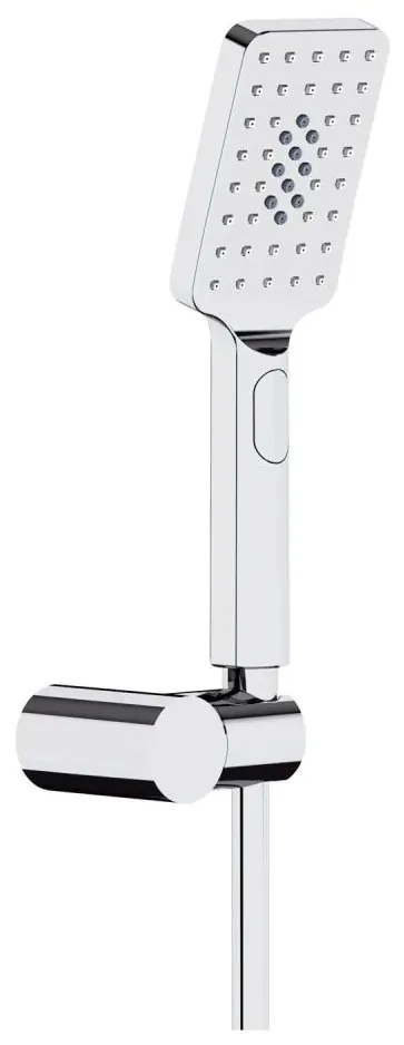 Deante NGA_041K - Душ комплект ALPINIA с лъскав хром