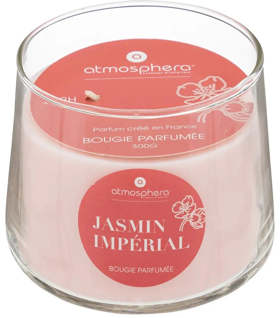 Ароматна свещ atmosphera Izor, Стъкло, 300 g - Fruits of the Forest
