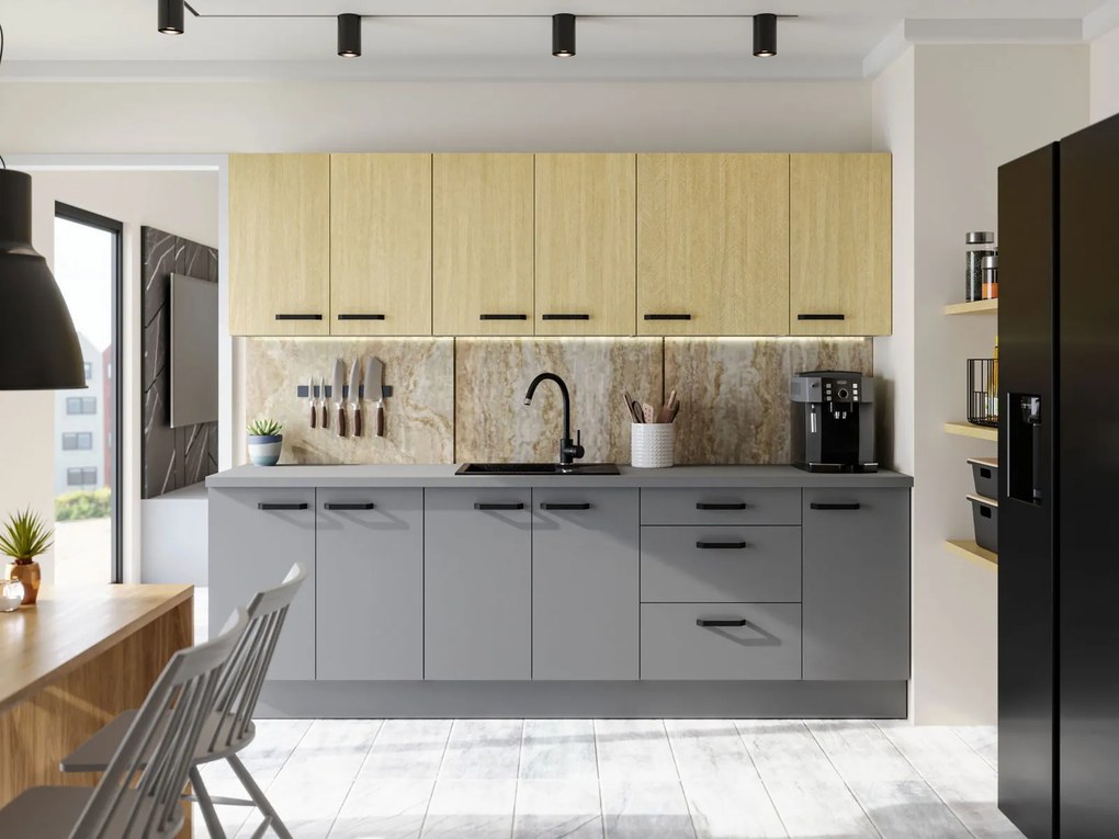 Състав на кухня Melo