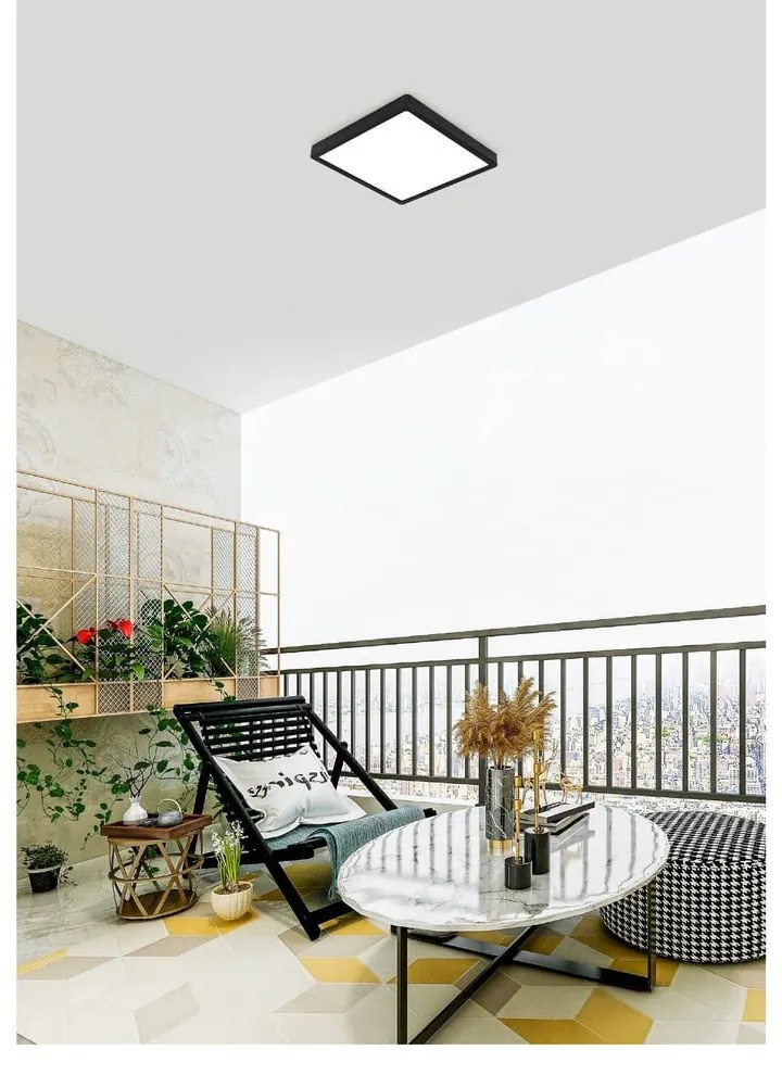 LED стенно външно осветително тяло (височина 3 cm) ARGOLIS 2 – EGLO