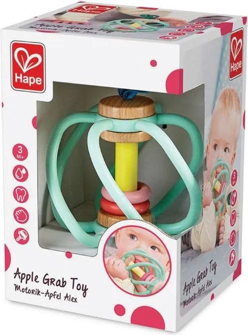 Hape - Двигателна бебешка играчка H8500