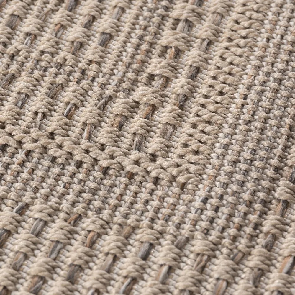 Бежов килим за открито и закрито 120x170 cm Desert 1304 – Ayyildiz Carpets