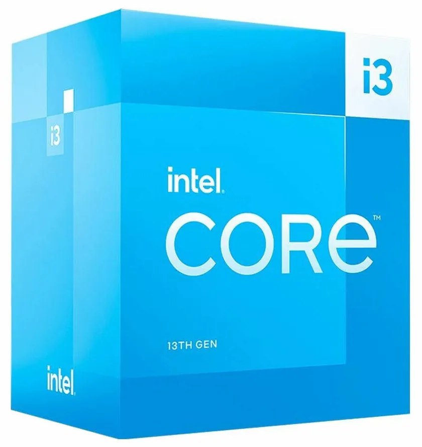 процесор Intel BX8071513100F LGA 1700