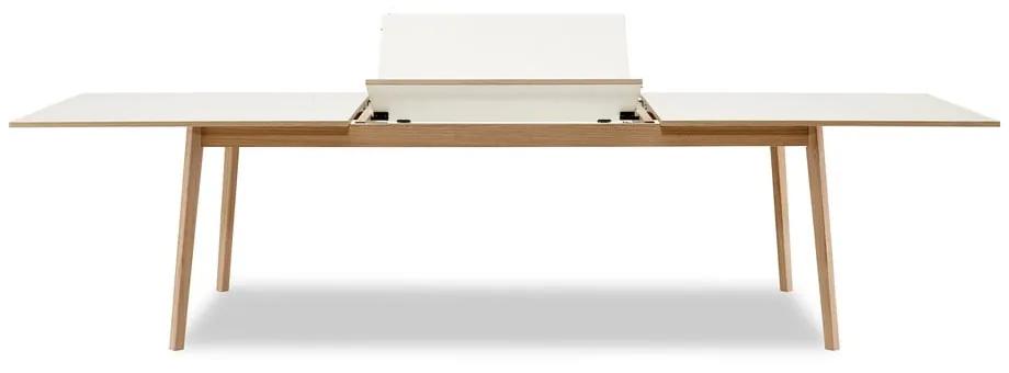 Сгъваема маса за хранене с бял плот Hammel 220 x 100 cm Avion - Hammel Furniture