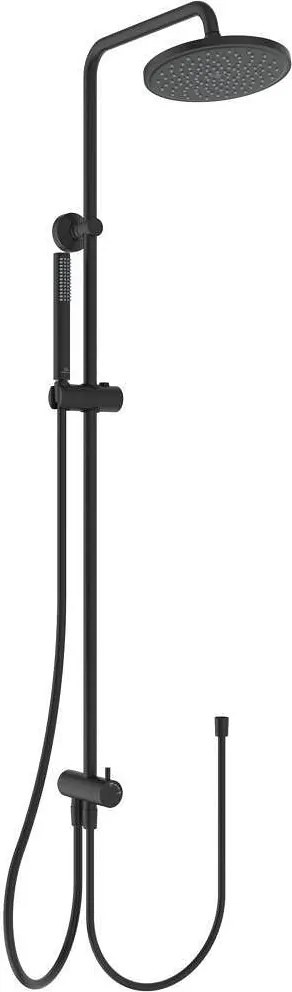 Душ система за инсталация със стенен смесител, BC747XG, Vidima