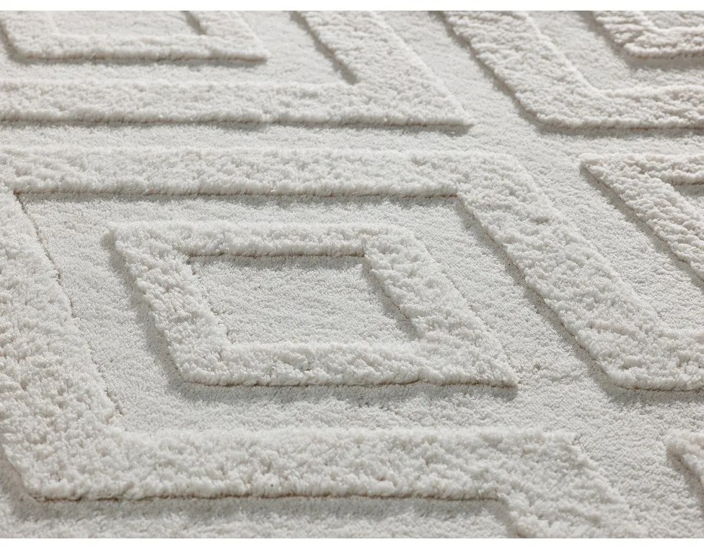 Кремав килим 60x110 cm Estilo – Universal