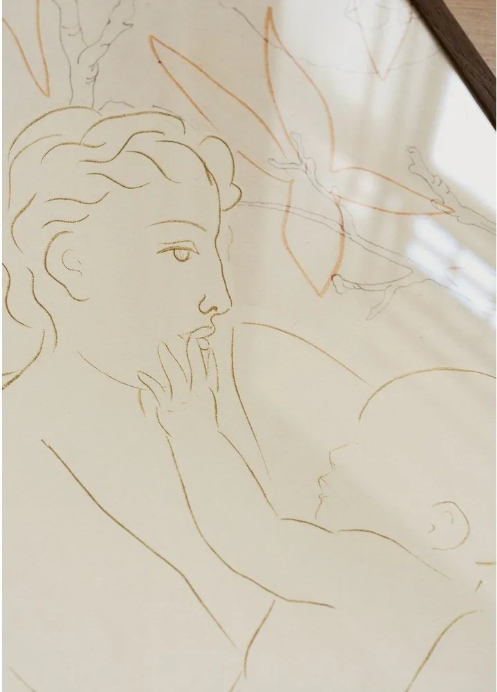 Постер 50x70 cm Belonging to You – Chloe Purpero Johnson – The Poster Club