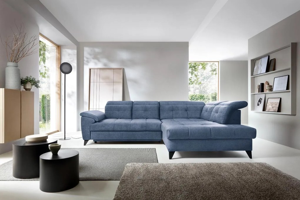 Ъглов диван Ferin-Mple-Right