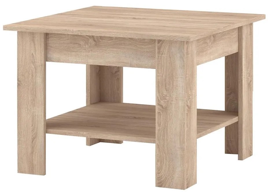 Холна маса COCO дъб Сонома