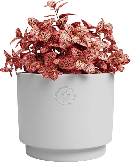 Керамична ръчно изработена саксия за цветя ø 20 cm Echo – Artevasi