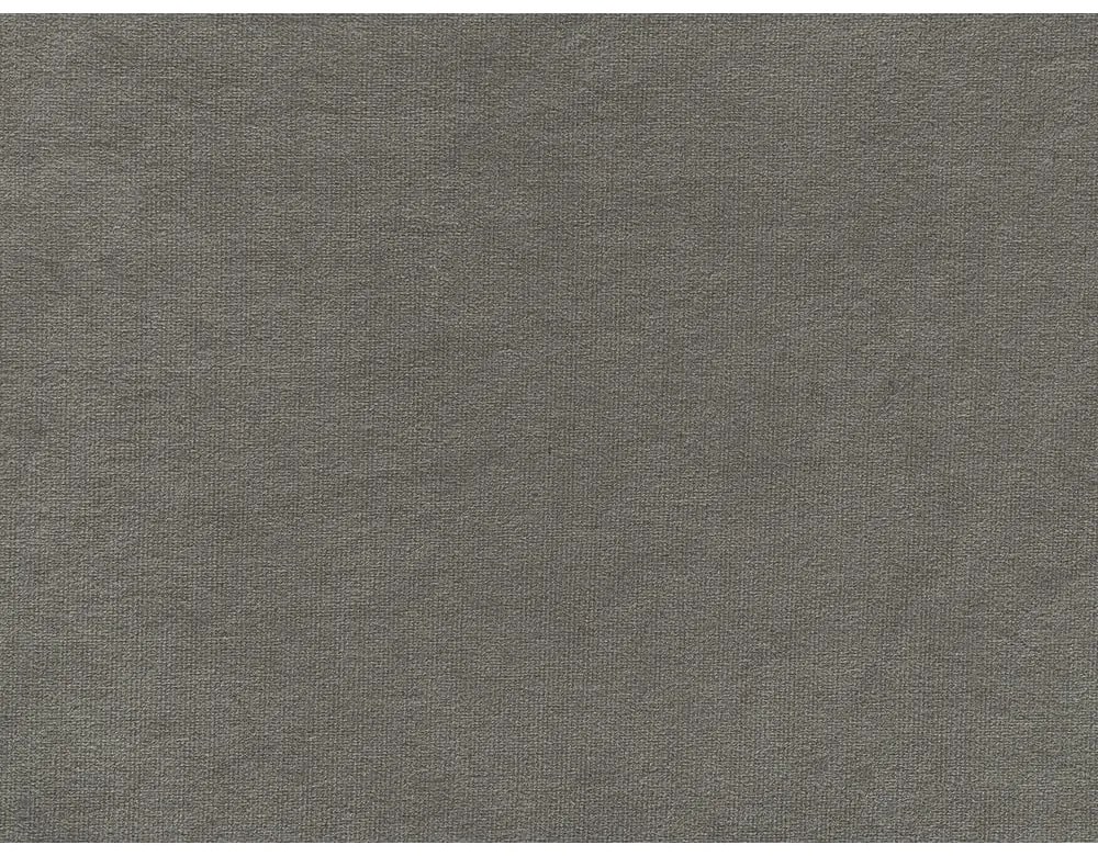 Светлокафяв кадифен U-образен ъглов диван (ляв ъгъл) Sweet Harmony - Miuform