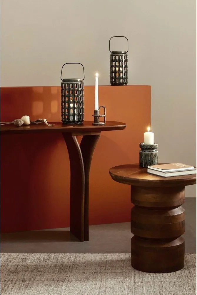 Керамичен фенер (височина 30 cm) Darreh – Bizzotto